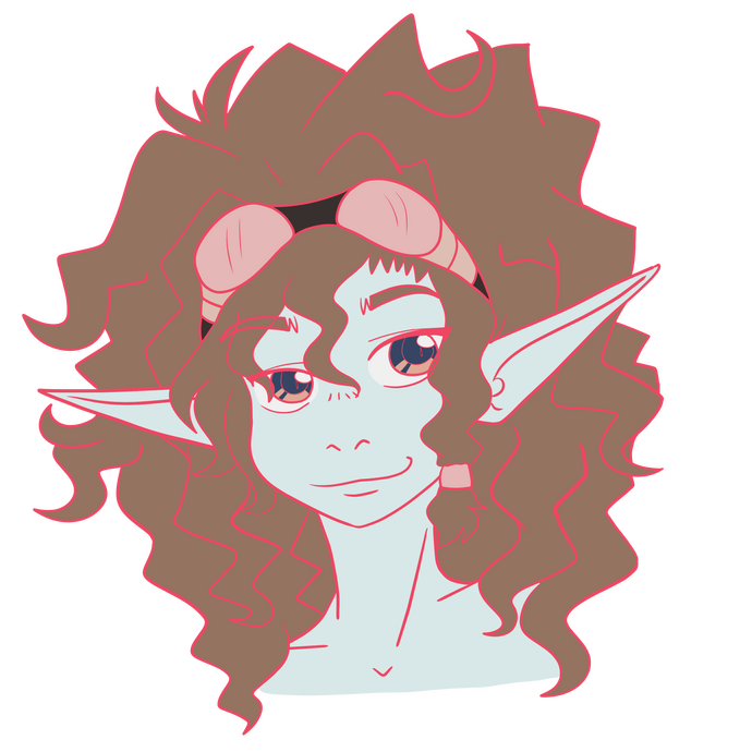 arly (original character)